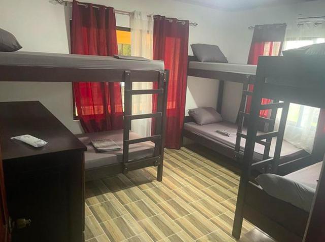 Sky Hostel Ла Фортуна Экстерьер фото